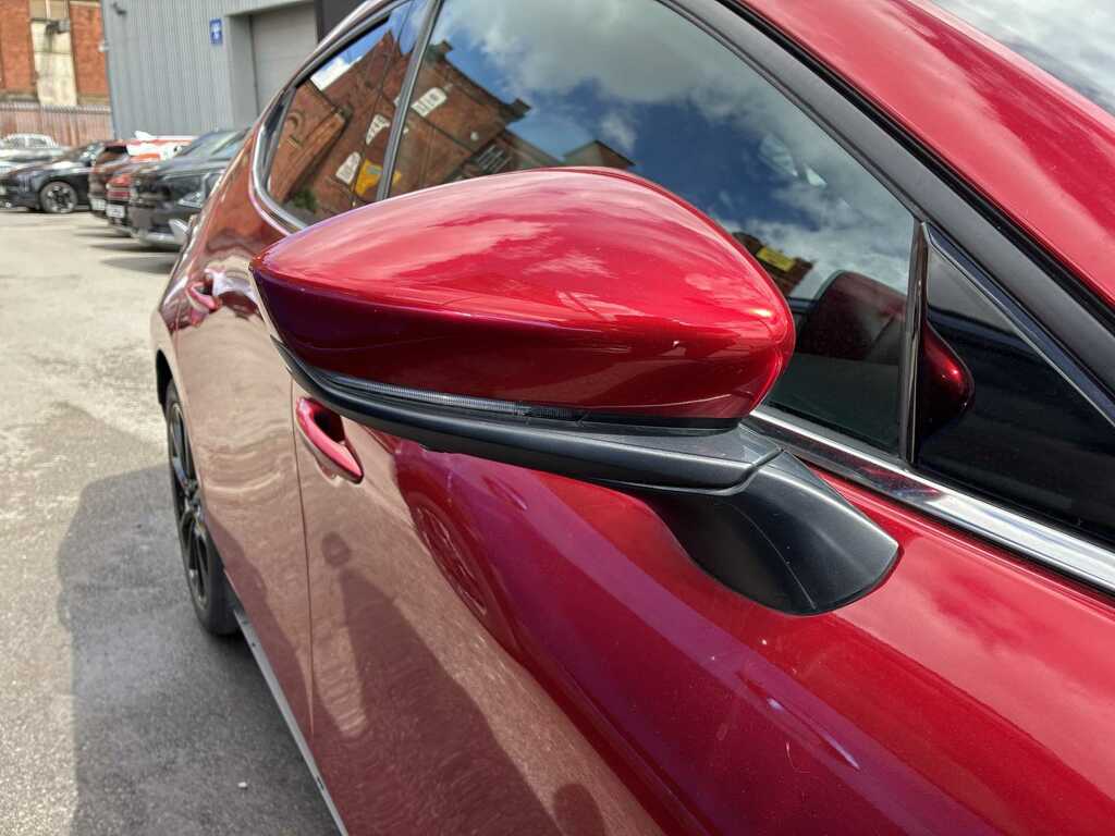 Mazda 3 2.0 E-skyactiv G Mhev Exclusive-line Blue #29