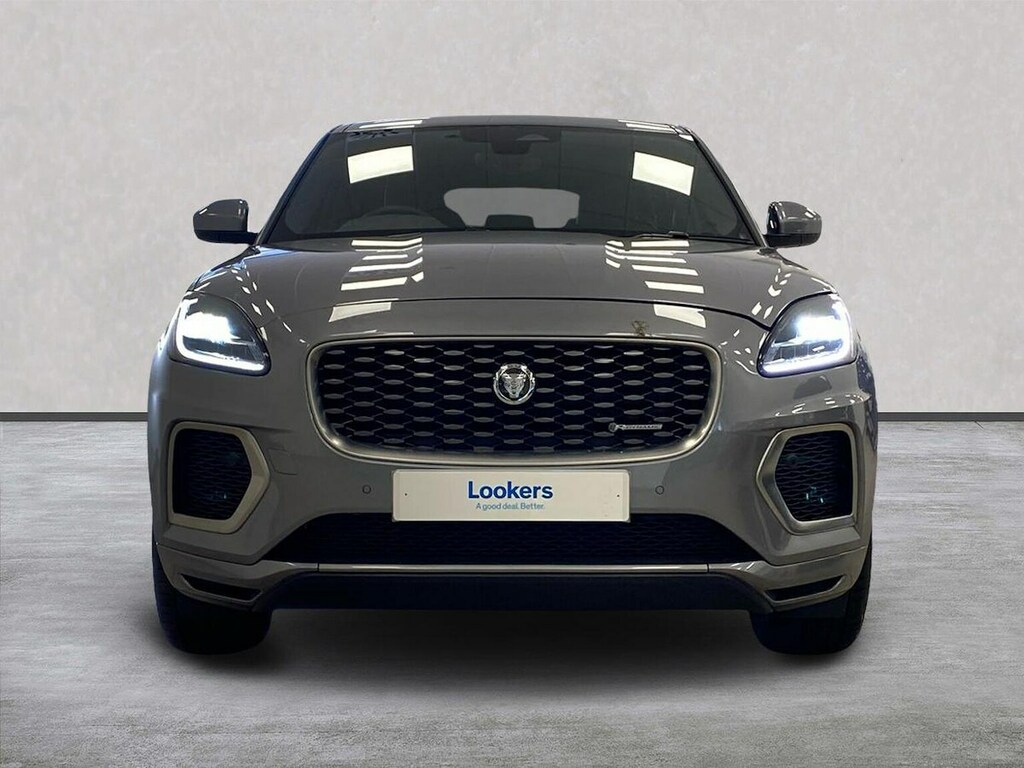 Jaguar E-Pace 2.0 D204 Mhev R-dynamic S Suv Awd Grey #5