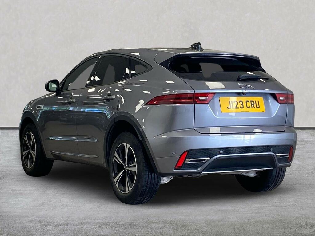 Jaguar E-Pace 2.0 D204 Mhev R-dynamic S Suv Awd Grey #2