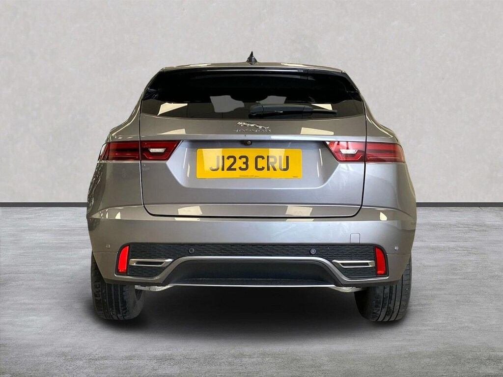 Jaguar E-Pace 2.0 D204 Mhev R-dynamic S Suv Awd Grey #4