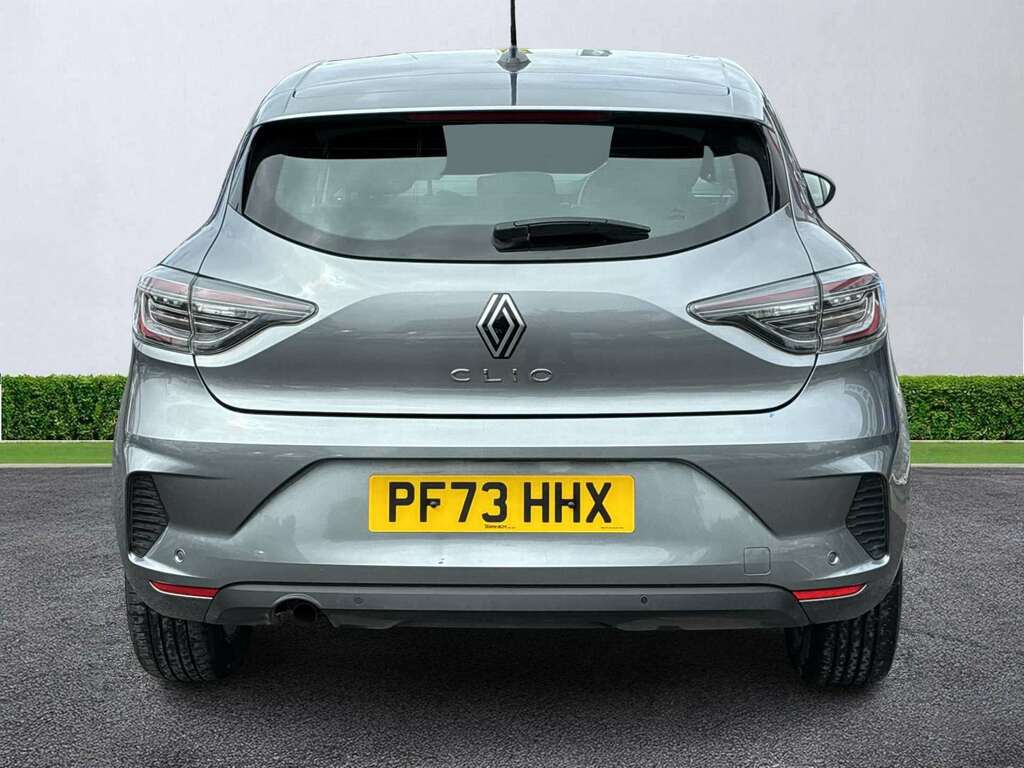 Renault Clio 1.0 Tce 90 Evolution PF73HHX Grey #4