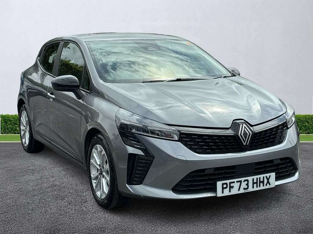 Renault Clio 1.0 Tce 90 Evolution Grey