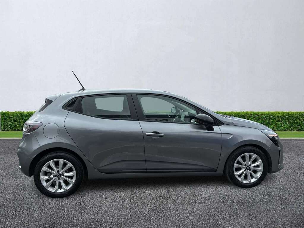 Renault Clio 1.0 Tce 90 Evolution PF73HHX Grey #3