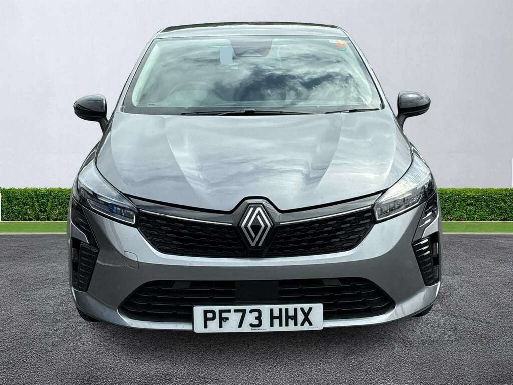 Renault Clio 1.0 Tce 90 Evolution PF73HHX Grey #5