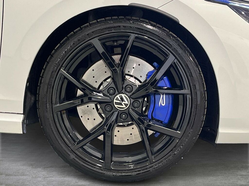 Volkswagen Golf 2.0 Tsi R Hatchback Dsg 4Motion Euro 6 White #6