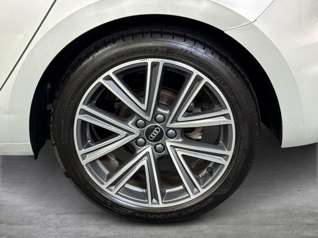 Audi A1 A1 30 Tfsi 110 S Line Hatchback BMZ9709 Silver #6
