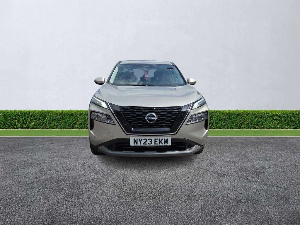 Nissan X-Trail 1.5 E-power 204 Acenta Premium Xtronic Silver #5
