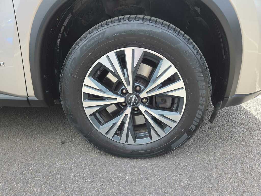 Nissan X-Trail 1.5 E-power 204 Acenta Premium Xtronic Silver #6