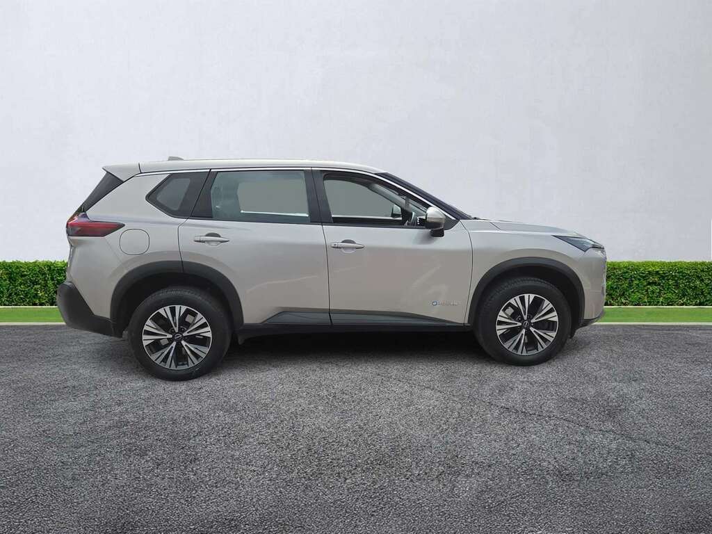 Nissan X-Trail 1.5 E-power 204 Acenta Premium Xtronic Silver #3