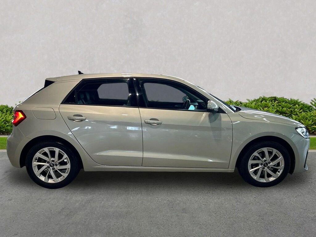 Audi A1 1.0 Tfsi 30 Sport Sportback S Tronic Eu Silver #3