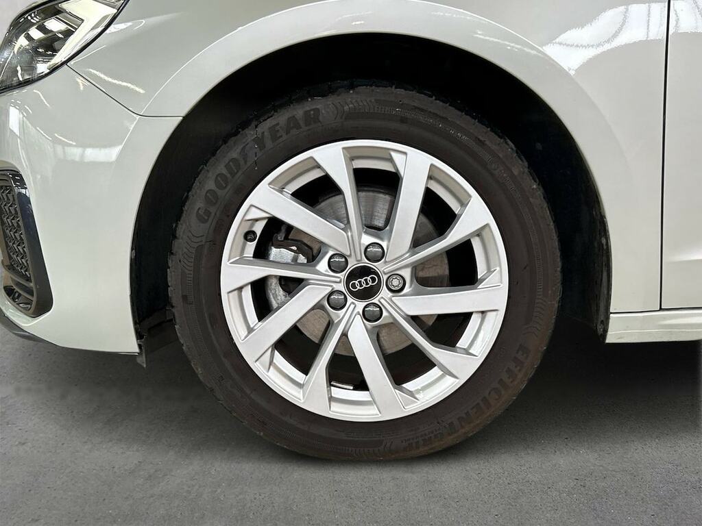Audi A1 1.0 Tfsi 30 Sport Sportback S Tronic Eu Silver #6