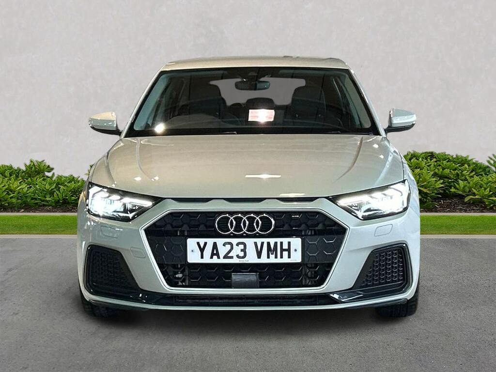 Audi A1 1.0 Tfsi 30 Sport Sportback S Tronic Eu Silver #5
