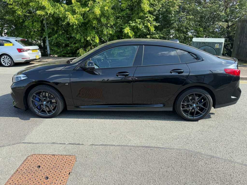BMW 2 Series 218I 136 M Sport Dct GD23XFC Black #6