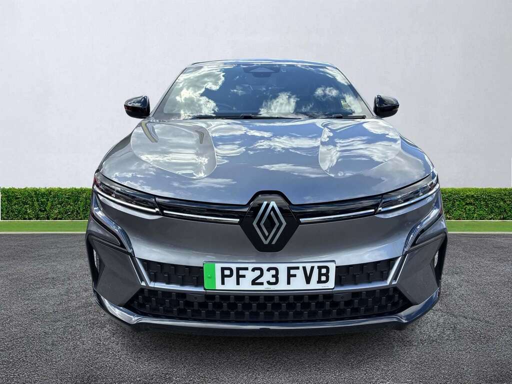 Renault Megane E-Tech Ev60 160Kw Techno 60Kwh Optimum Charge Grey #5