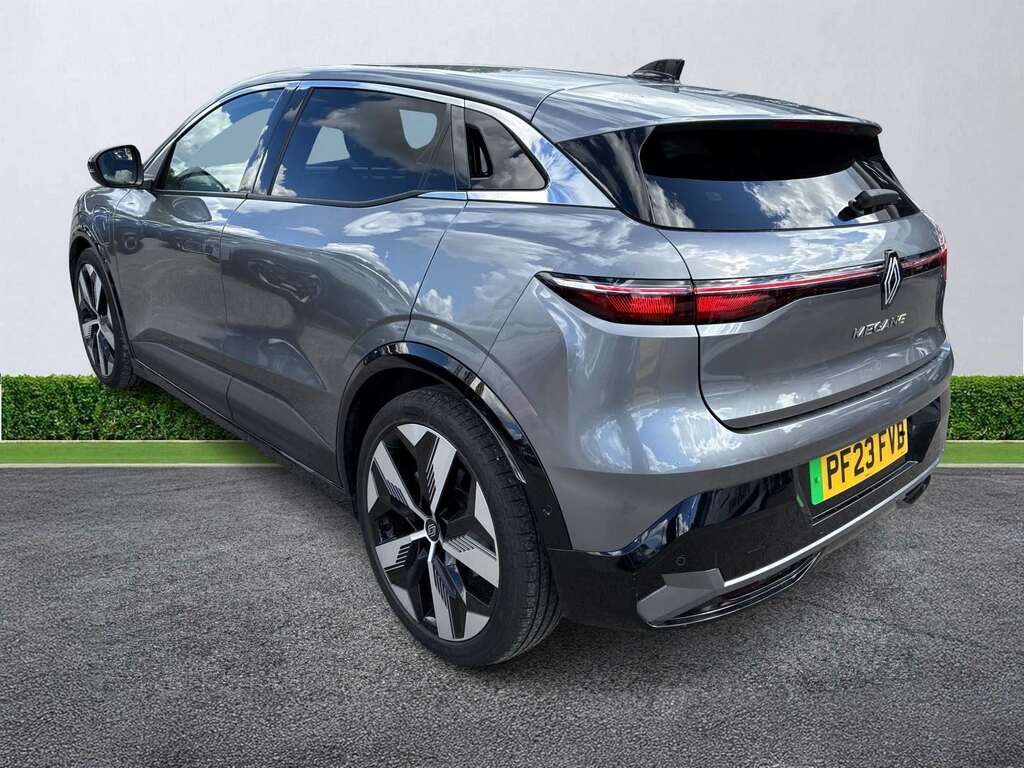 Renault Megane E-Tech Ev60 160Kw Techno 60Kwh Optimum Charge Grey #2