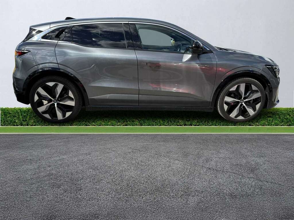 Renault Megane E-Tech Ev60 160Kw Techno 60Kwh Optimum Charge Grey #3
