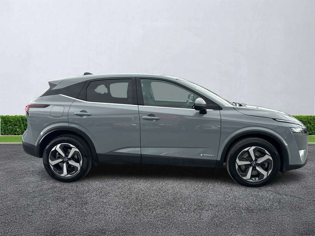 Nissan Qashqai 1.5 E-power N-connecta CE23ZHF Grey #3