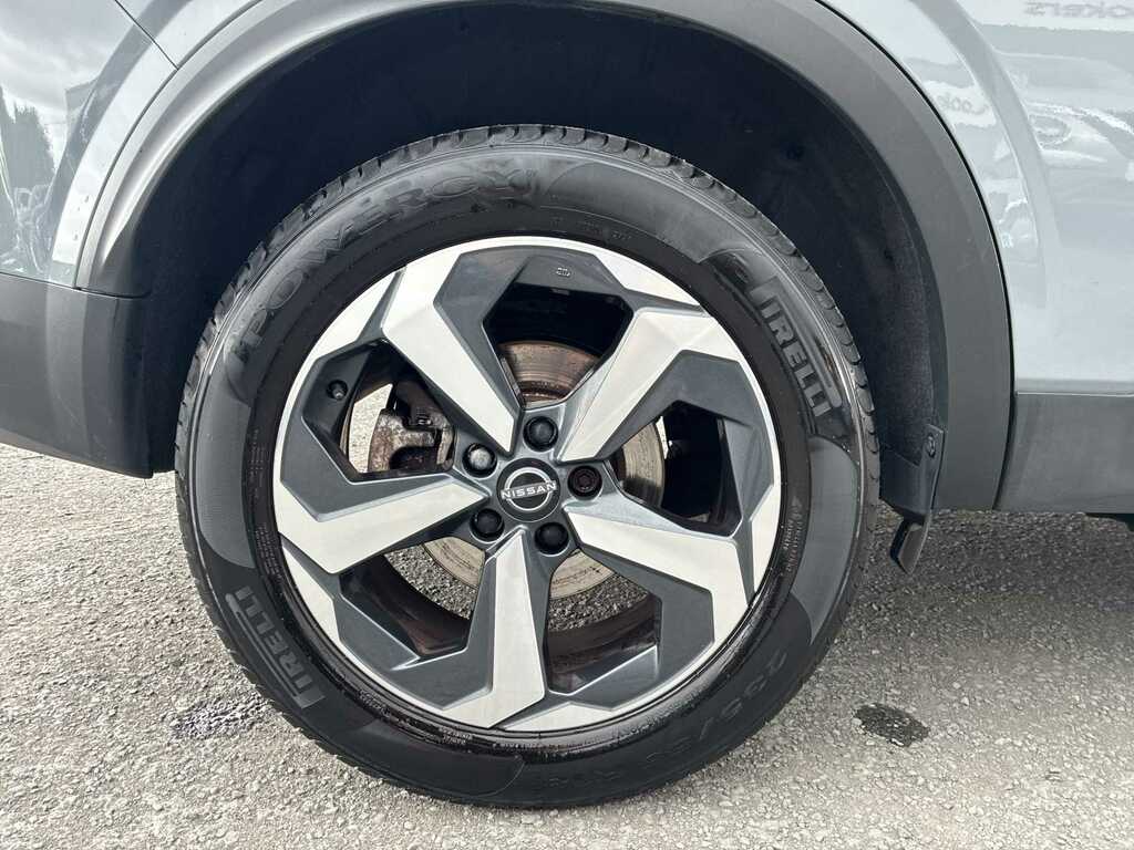 Nissan Qashqai 1.5 E-power N-connecta CE23ZHF Grey #6