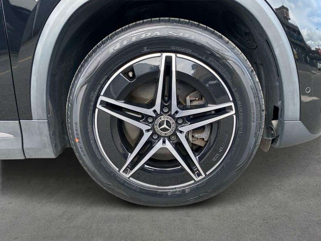 Mercedes-Benz EQA Eqa 250 140Kw Amg Line 70.5Kwh Black #6