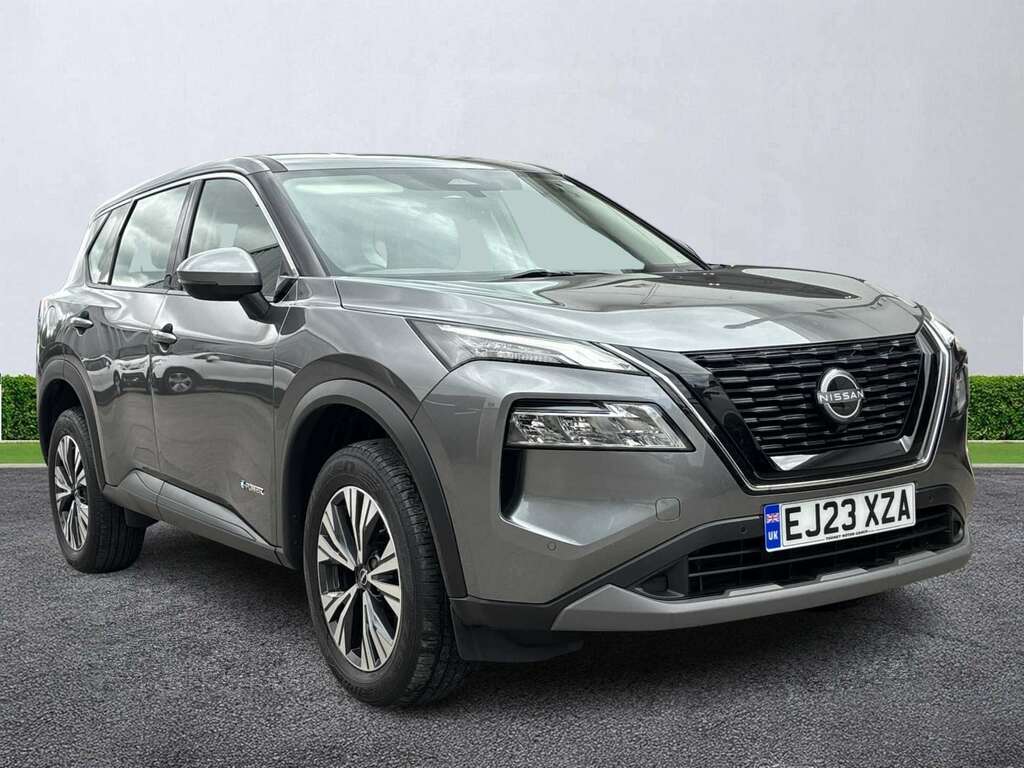 Nissan X-Trail 1.5 E-power 204 Acenta Premium Xtronic Grey