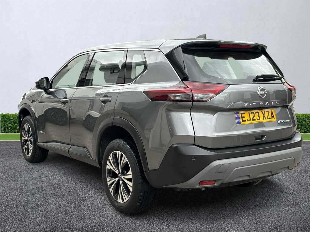Nissan X-Trail 1.5 E-power 204 Acenta Premium Xtronic EJ23XZA Grey #2