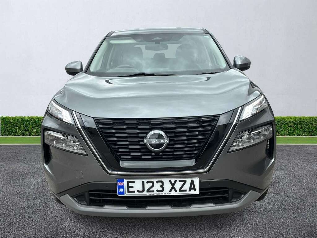 Nissan X-Trail 1.5 E-power 204 Acenta Premium Xtronic EJ23XZA Grey #5