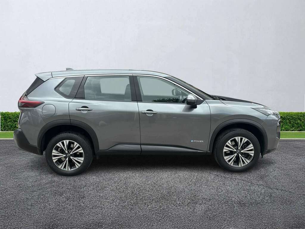 Nissan X-Trail 1.5 E-power 204 Acenta Premium Xtronic EJ23XZA Grey #3