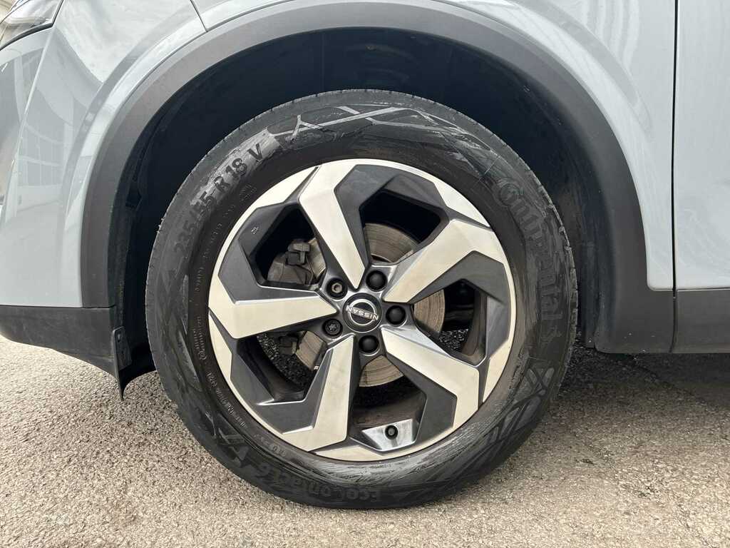 Nissan Qashqai 1.3 Dig-t Mh N-connecta SN23LOL Grey #6