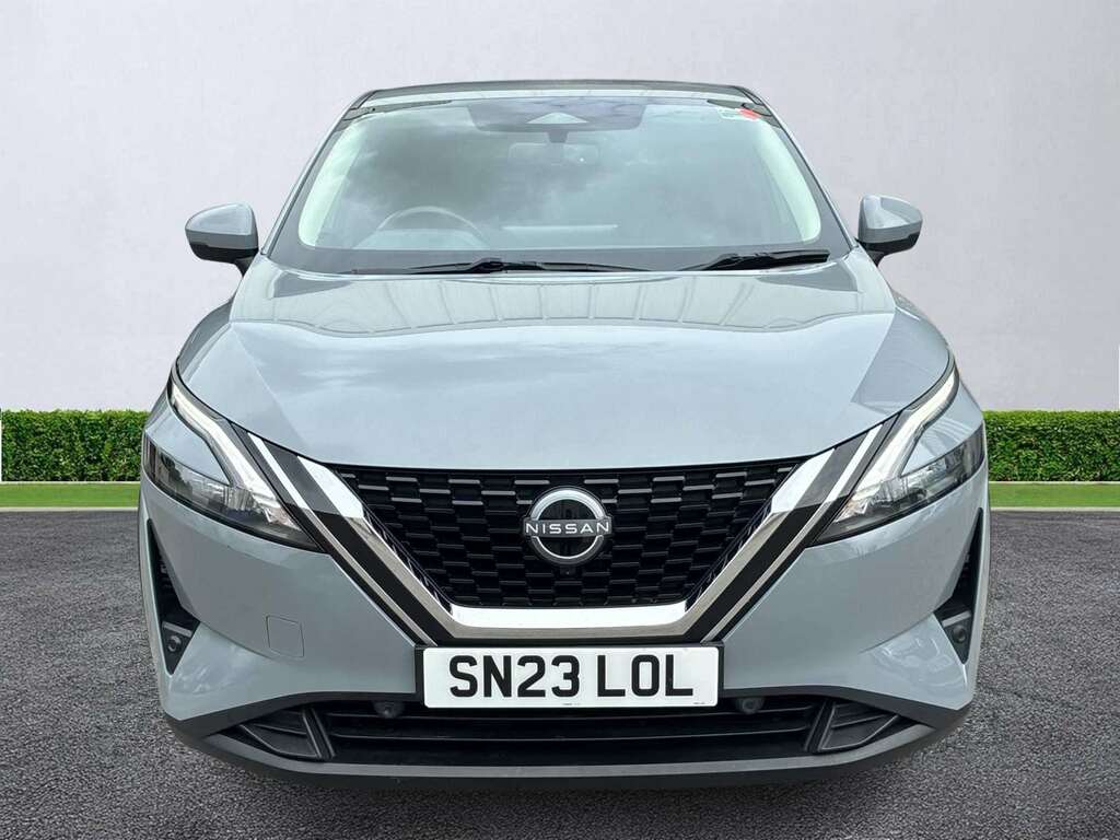 Nissan Qashqai 1.3 Dig-t Mh N-connecta SN23LOL Grey #5