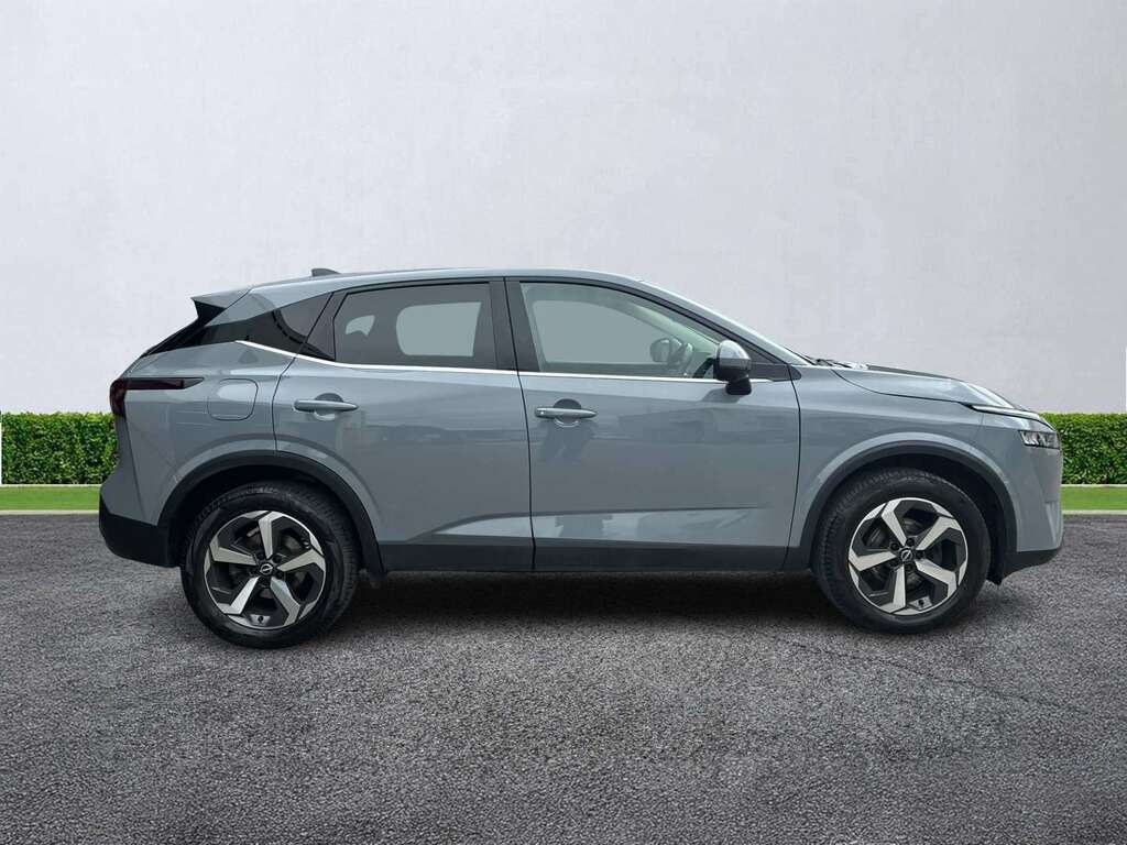 Nissan Qashqai 1.3 Dig-t Mh N-connecta SN23LOL Grey #3