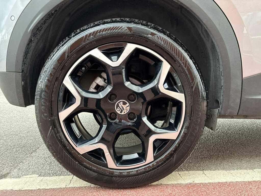 Vauxhall Mokka 1.2 Turbo Ultimate LA23CDK Grey #6