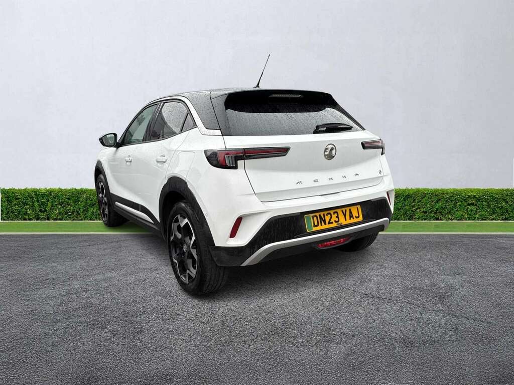 Vauxhall Mokka-e 100Kw Ultimate 50Kwh White #2