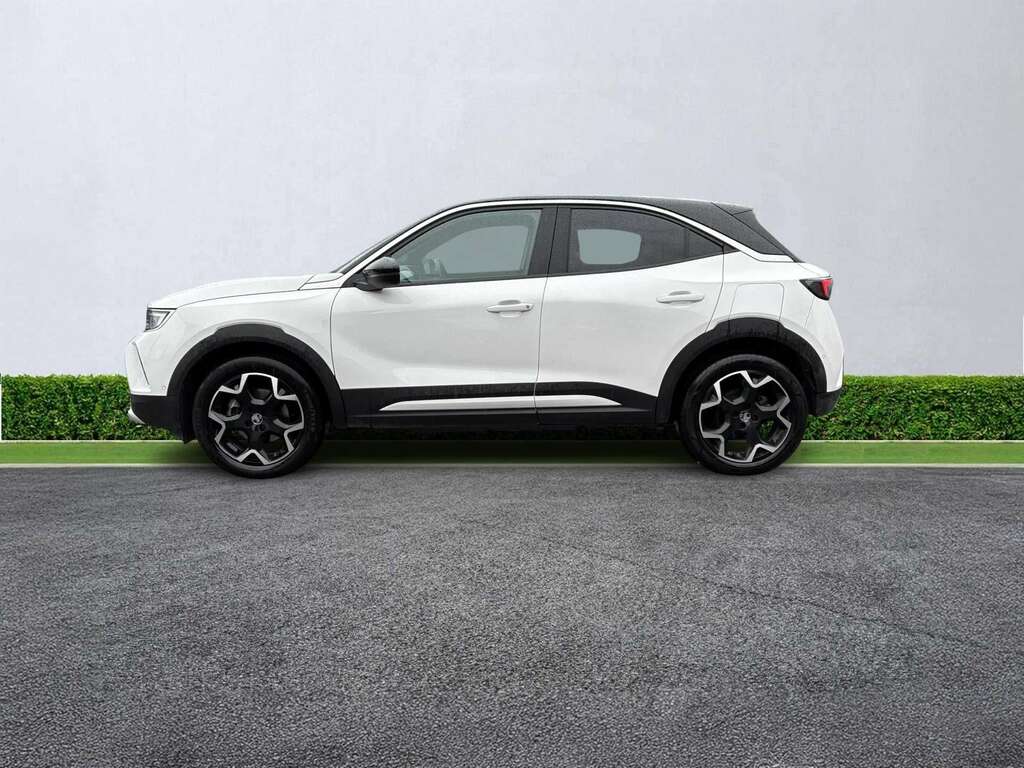 Vauxhall Mokka-e 100Kw Ultimate 50Kwh White #3