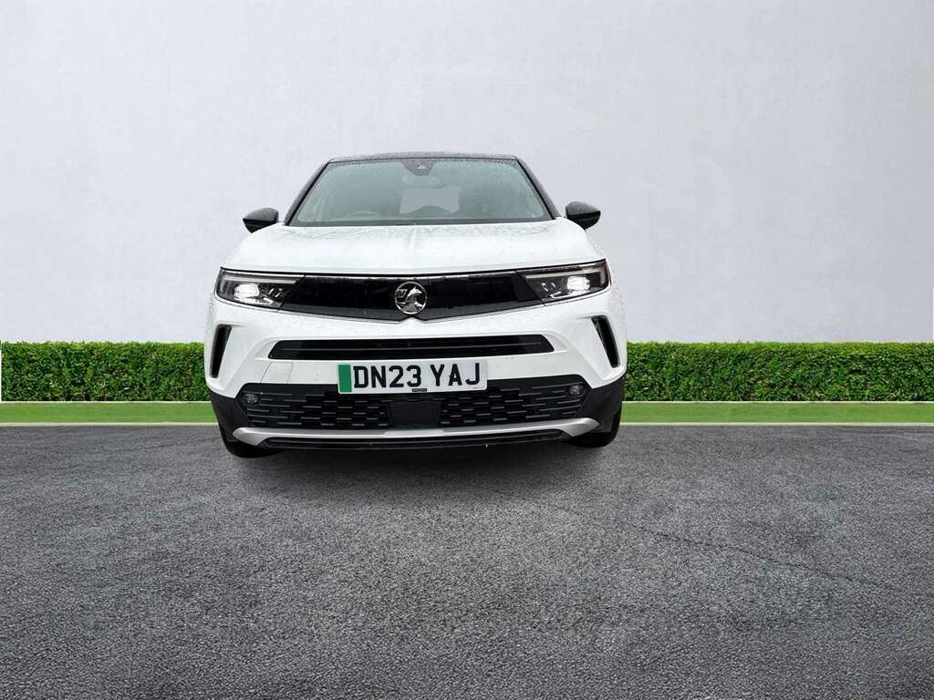 Vauxhall Mokka-e 100Kw Ultimate 50Kwh White #5