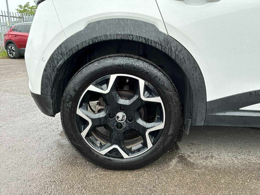 Vauxhall Mokka-e 100Kw Ultimate 50Kwh White #6