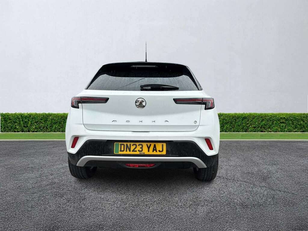 Vauxhall Mokka-e 100Kw Ultimate 50Kwh White #4