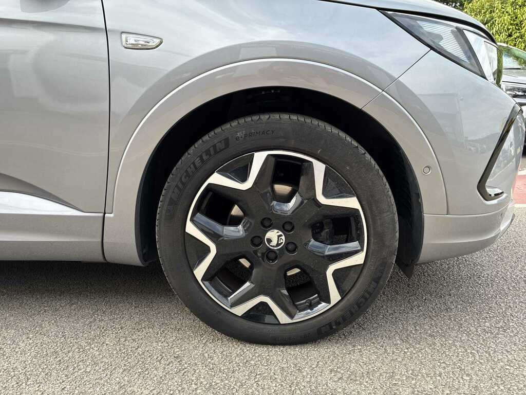 Vauxhall Grandland 1.2 Turbo Ultimate Grey #6