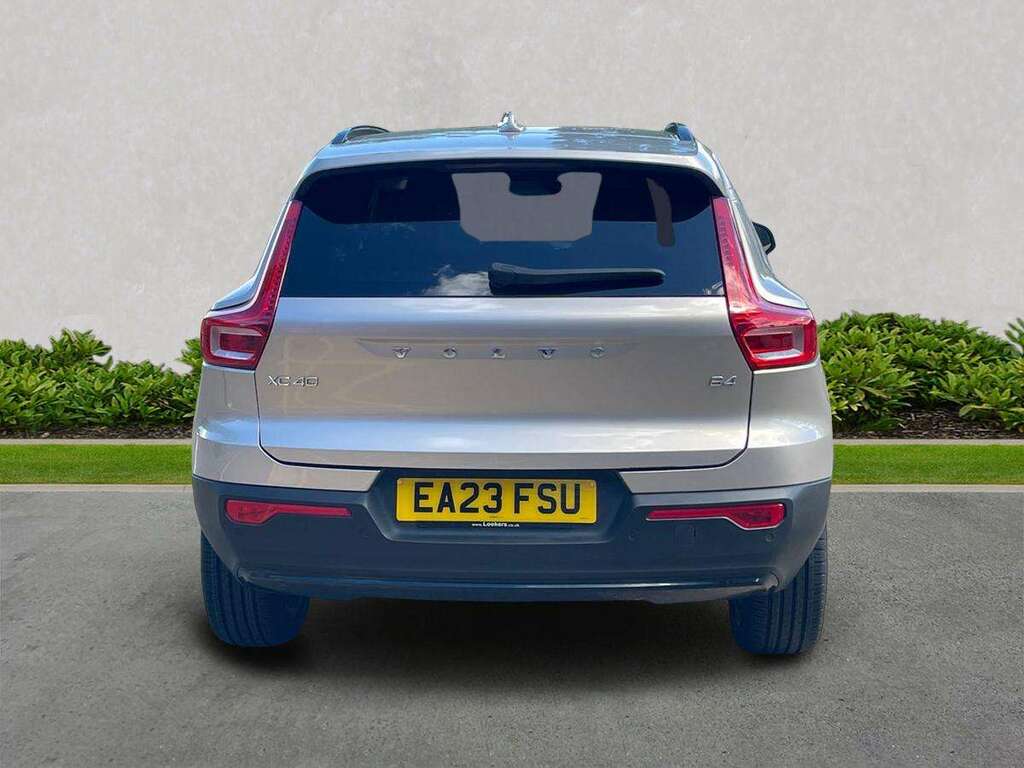 Volvo XC40 2.0 B4p Ultimate Dark EA23FSU Gold #4
