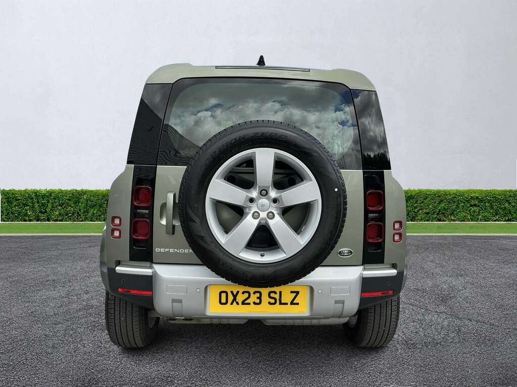 Land Rover Defender 110 3.0 D250 Hse 110 6 Seat Green #6