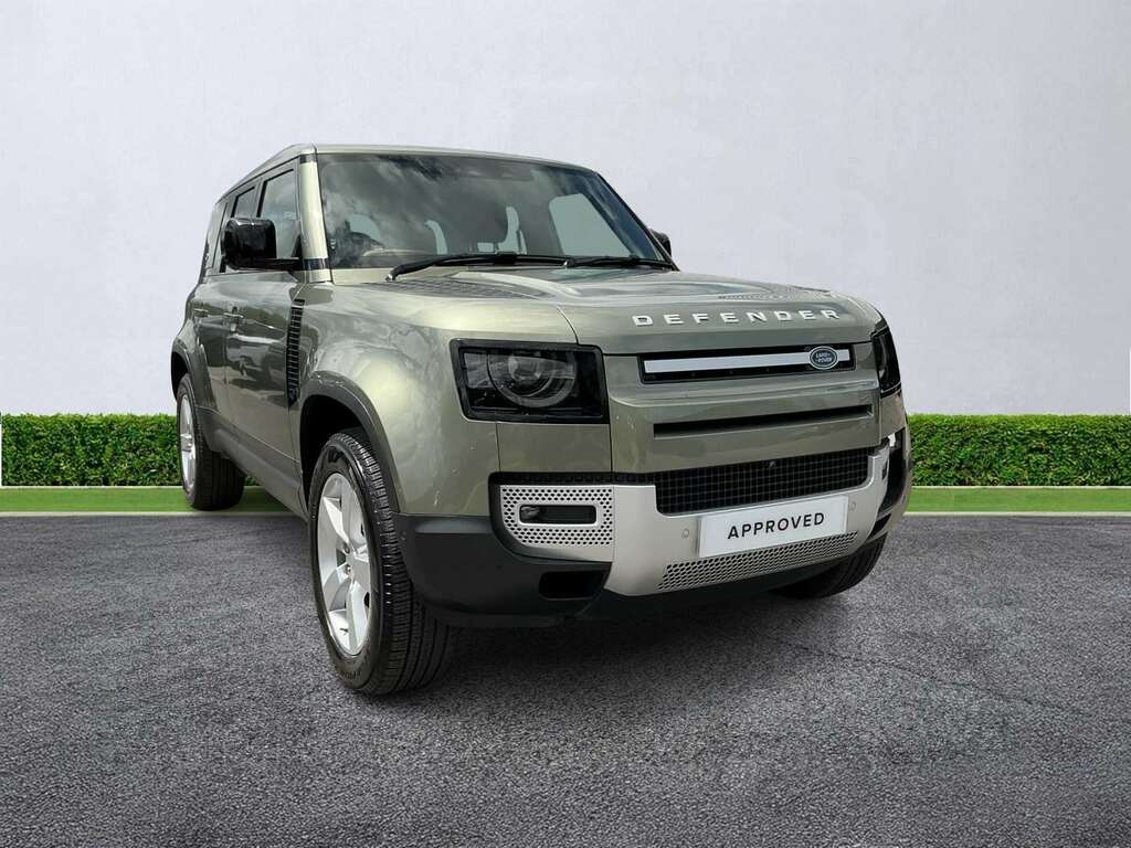 Land Rover Defender 110 3.0 D250 Hse 110 6 Seat Green