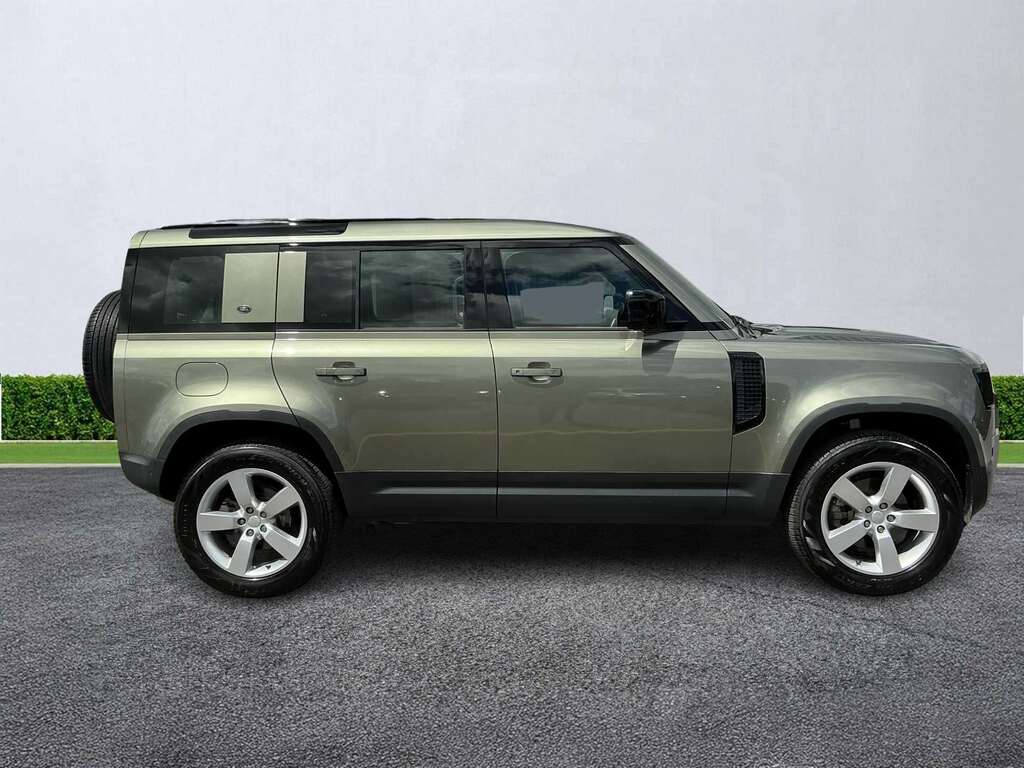 Land Rover Defender 110 3.0 D250 Hse 110 6 Seat Green #5