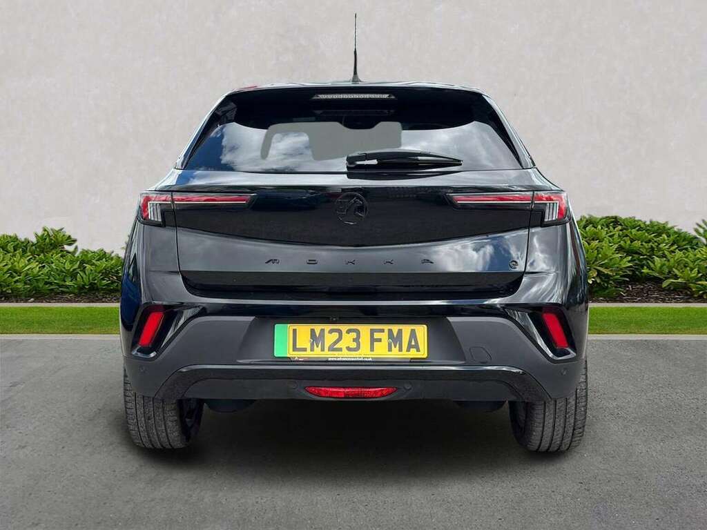 Vauxhall Mokka-e 100Kw Ultimate 50Kwh Black #4