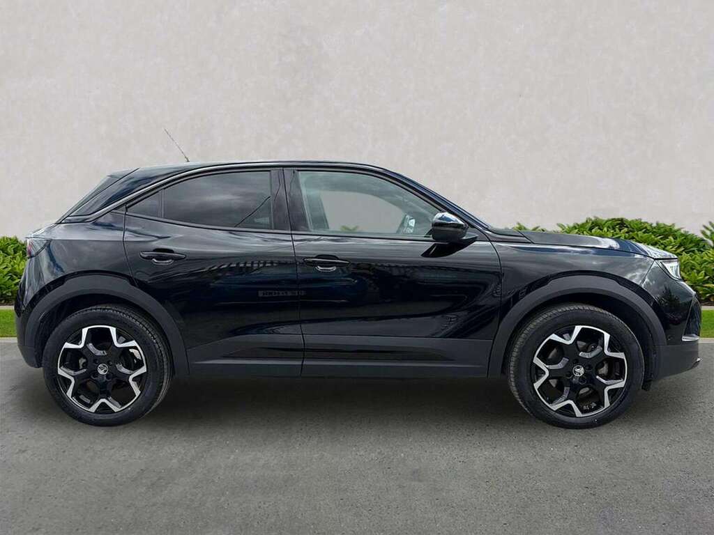 Vauxhall Mokka-e 100Kw Ultimate 50Kwh Black #3