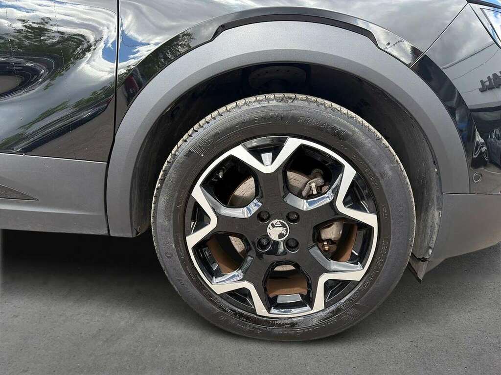 Vauxhall Mokka-e 100Kw Ultimate 50Kwh Black #6