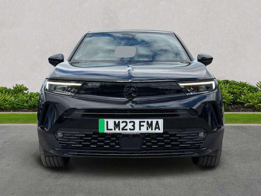 Vauxhall Mokka-e 100Kw Ultimate 50Kwh Black #5