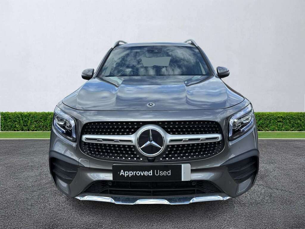 Mercedes-Benz GLB Class Glb 220D 4Matic Amg Line Premium 8G-tronic Grey #5