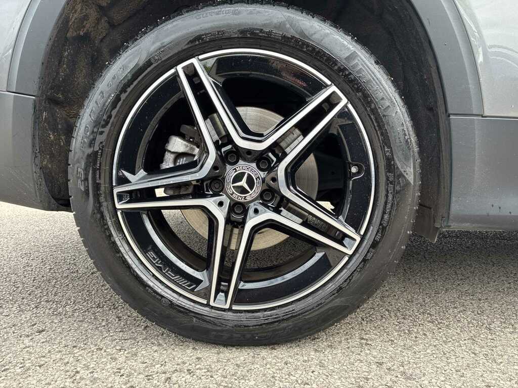 Mercedes-Benz GLB Class Glb 220D 4Matic Amg Line Premium 8G-tronic Grey #6