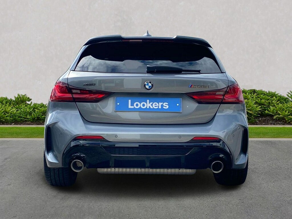 BMW 1 Series 2.0 M135i Hatchback Xdrive Euro 6 NC23XSO Grey #3