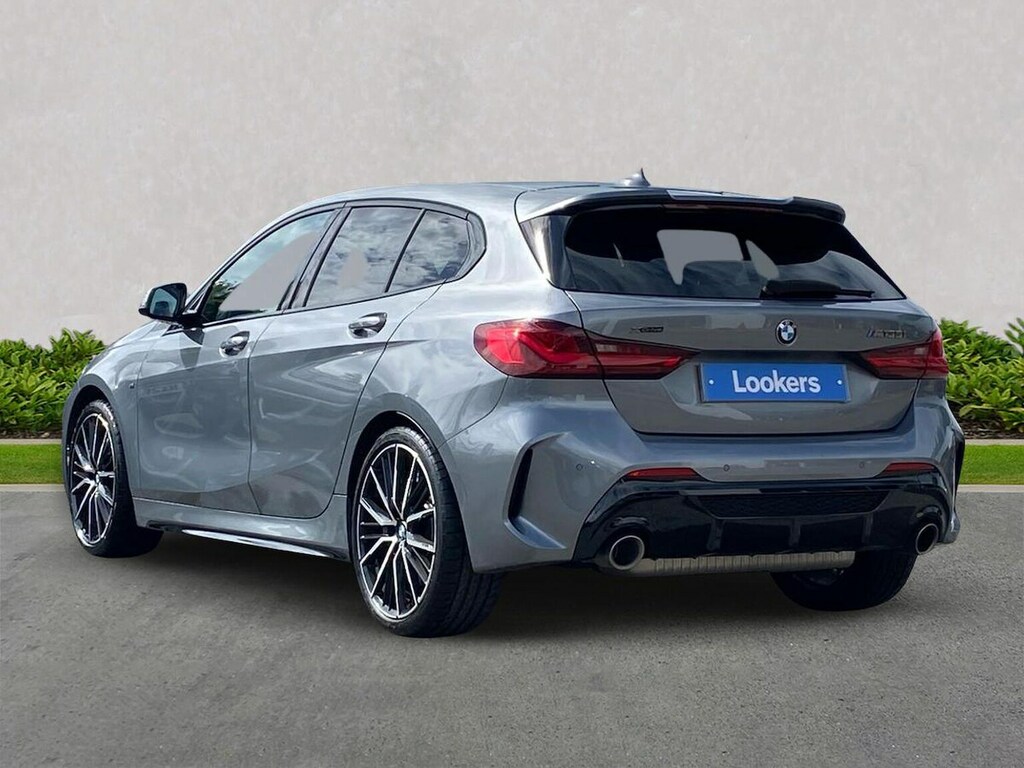 BMW 1 Series 2.0 M135i Hatchback Xdrive Euro 6 Grey