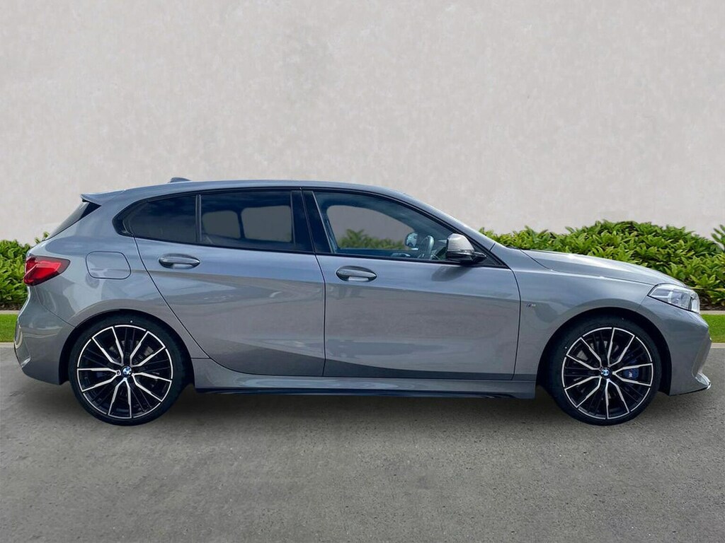 BMW 1 Series 2.0 M135i Hatchback Xdrive Euro 6 NC23XSO Grey #2